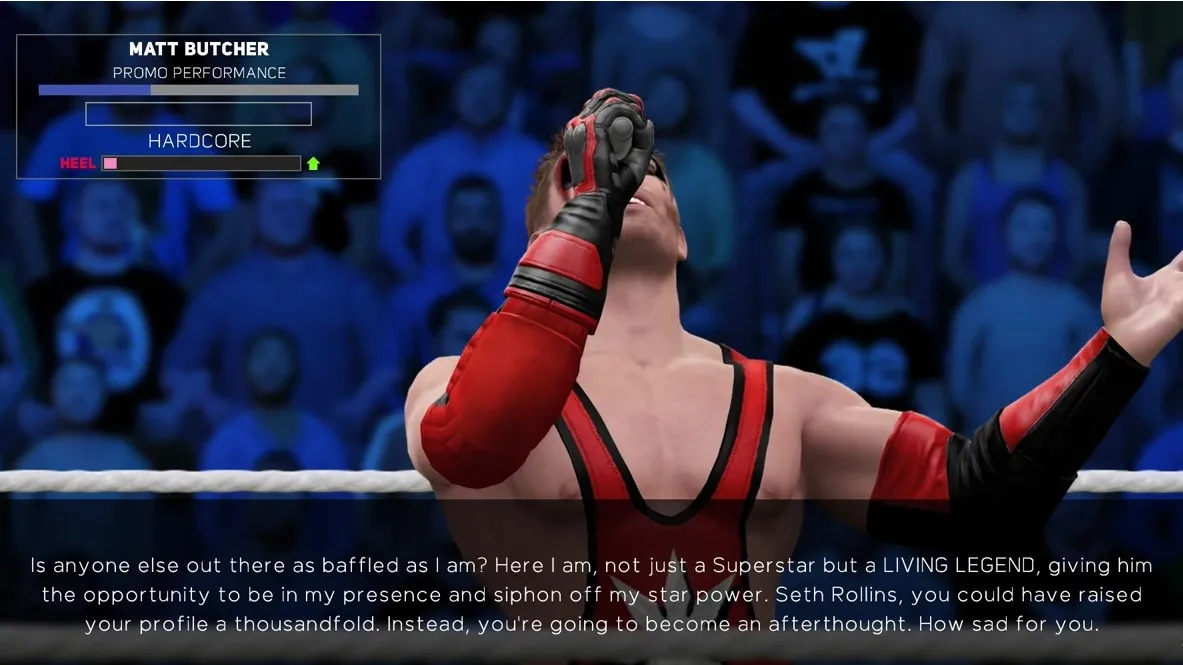 Wrestling With The Basics