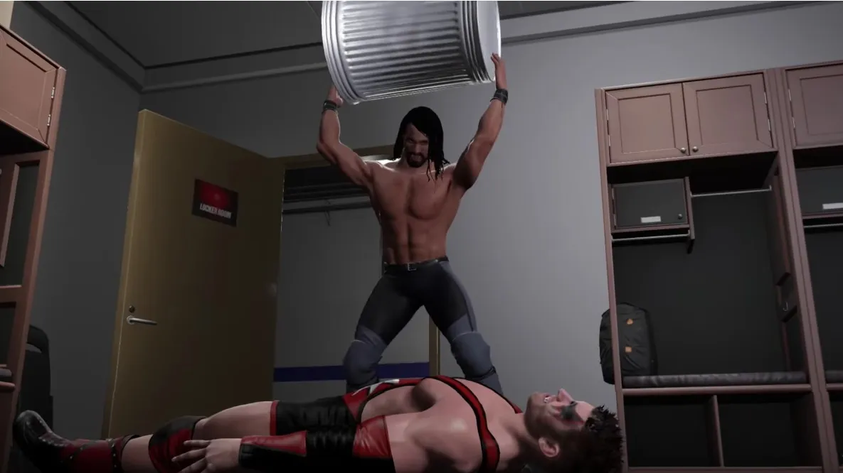 Wrestling With The Basics