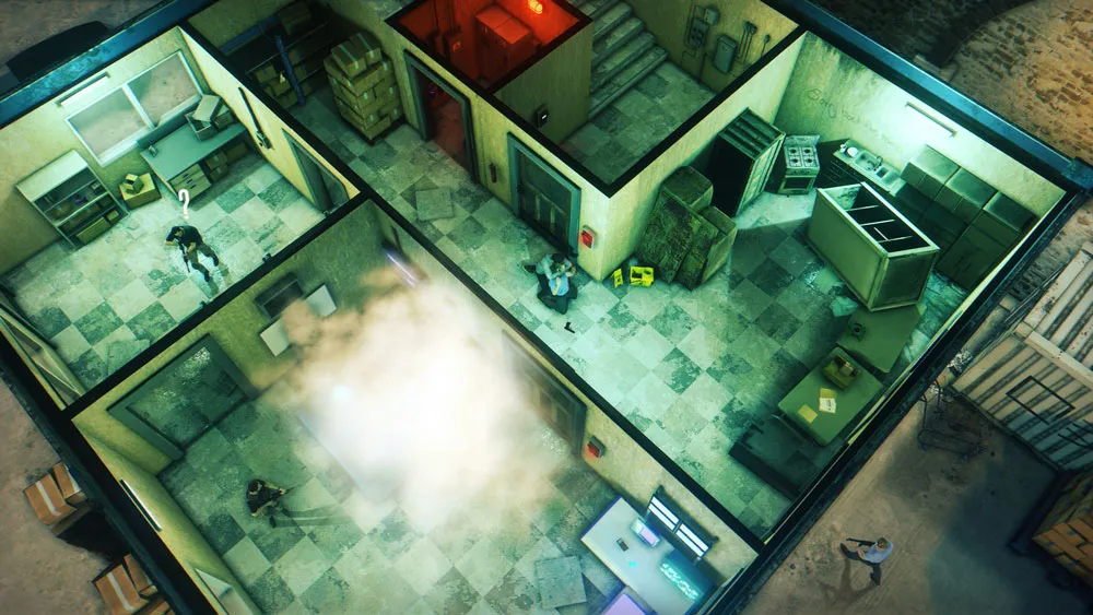 Perform Heists In The Stealth Shooter Hybrid Filthy Lucre