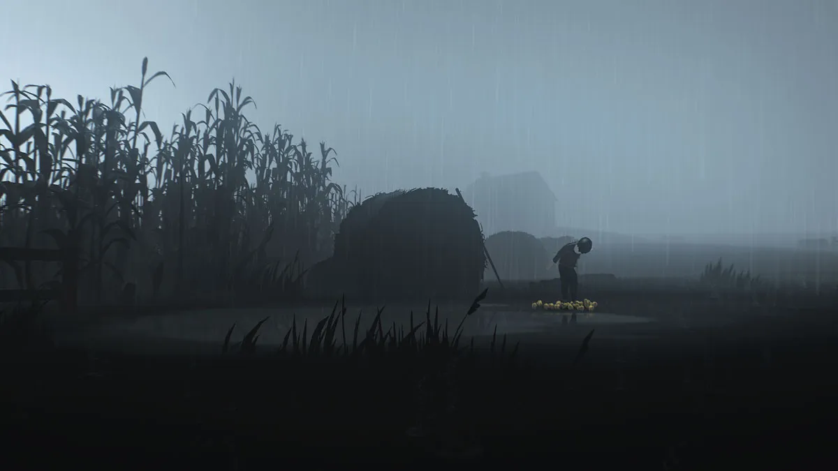 An Engaging Interactive Nightmare
