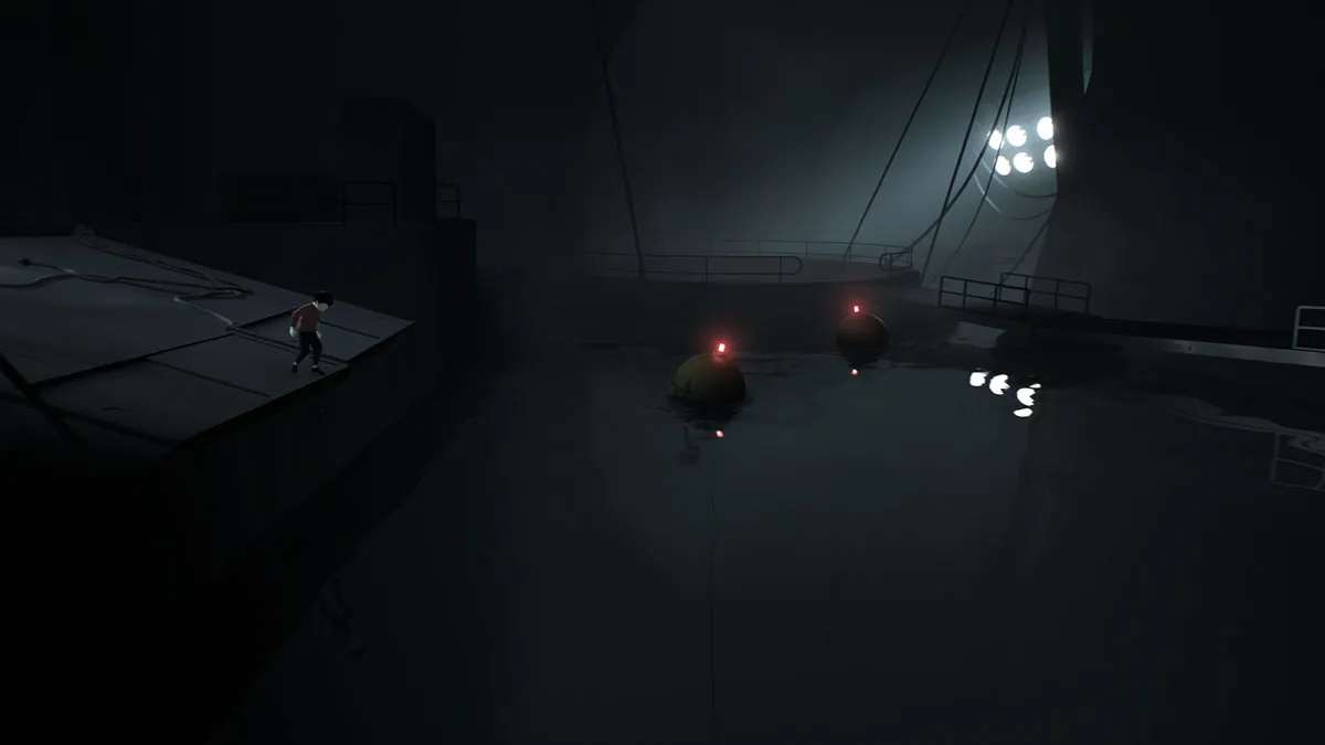 An Engaging Interactive Nightmare