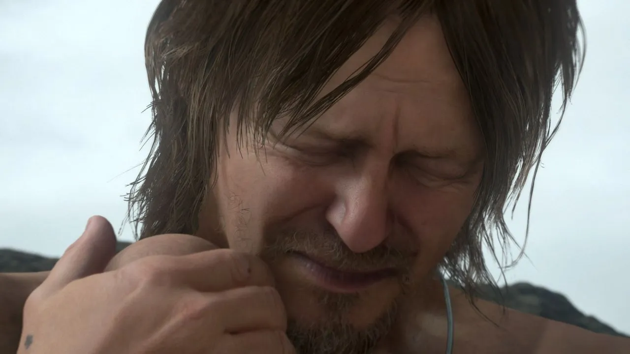 Revel In The Mystery Of The First Screens From Kojima's New Game