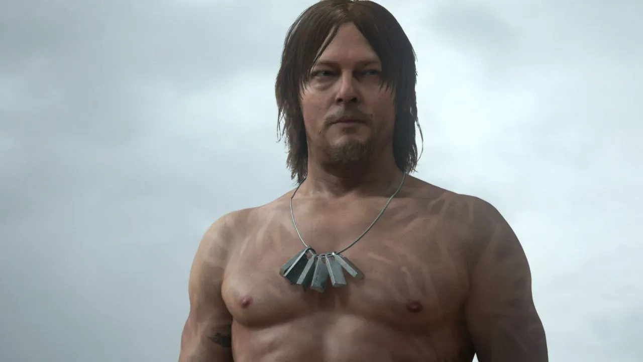 Revel In The Mystery Of The First Screens From Kojima's New Game