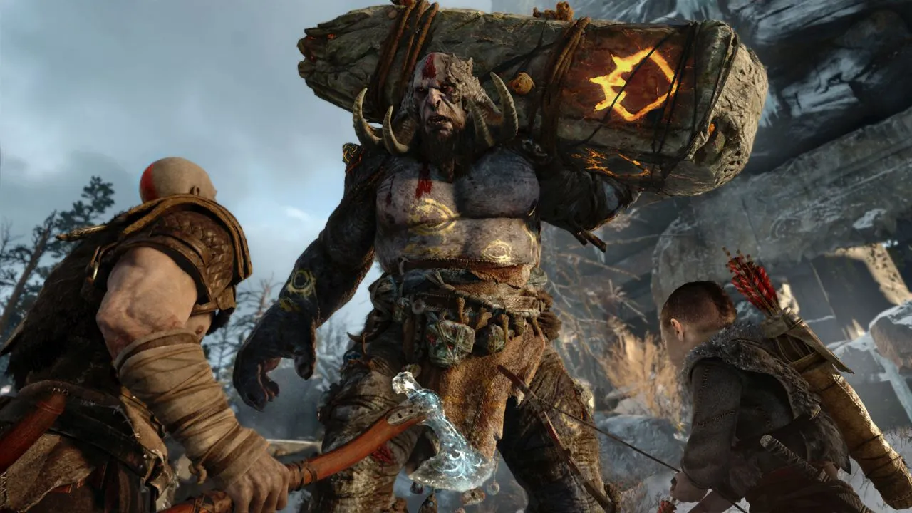 The Game Is Still Violent, But Also Looks More Intimate