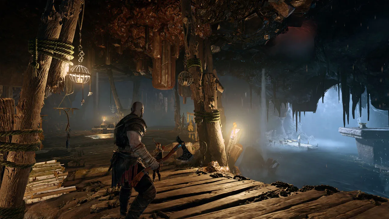 God of War Review – Reaching A Higher Summit