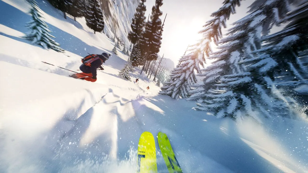 Ubisoft Aims High In First Screenshots
