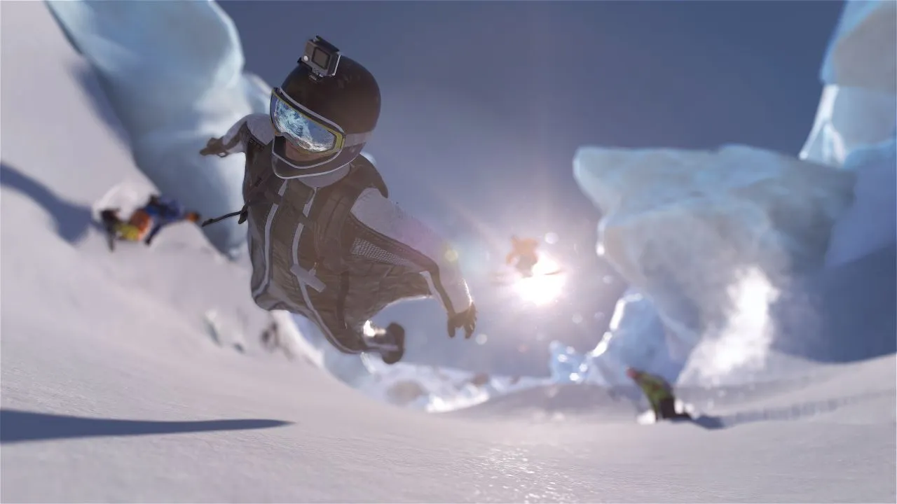 Ubisoft Aims High In First Screenshots