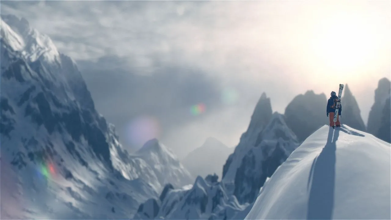 Ubisoft Aims High In First Screenshots