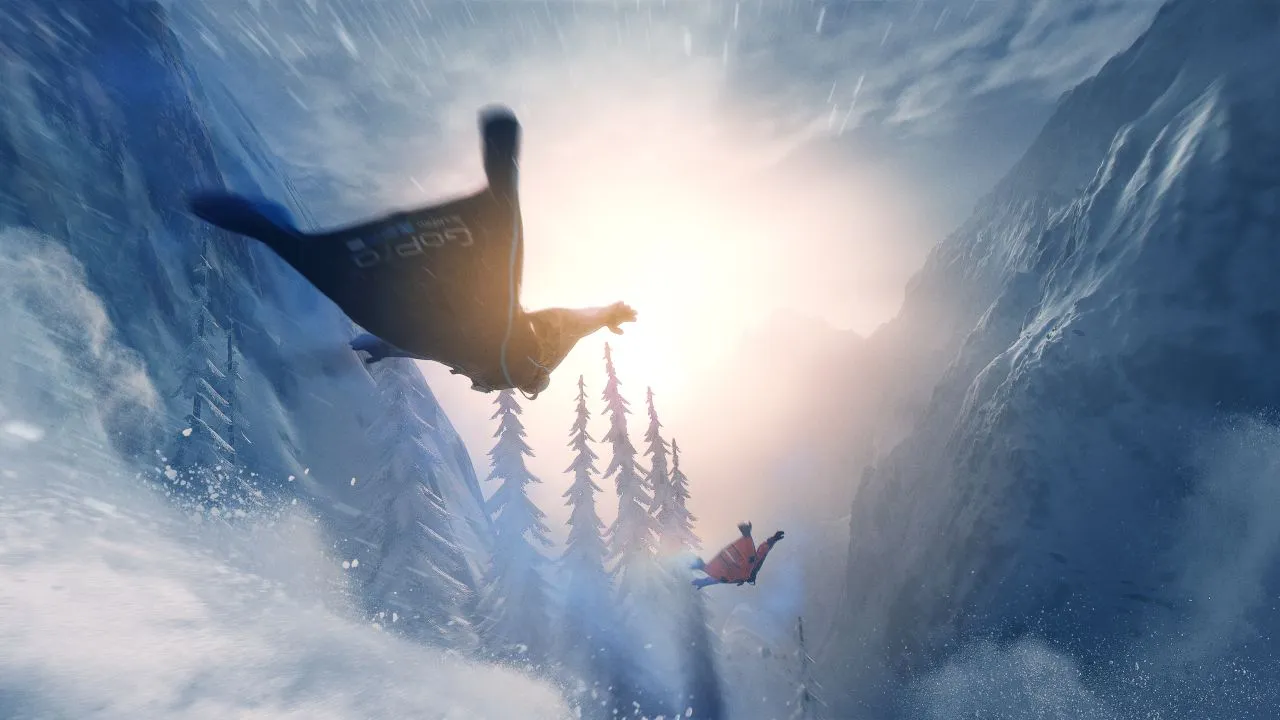 Ubisoft Aims High In First Screenshots