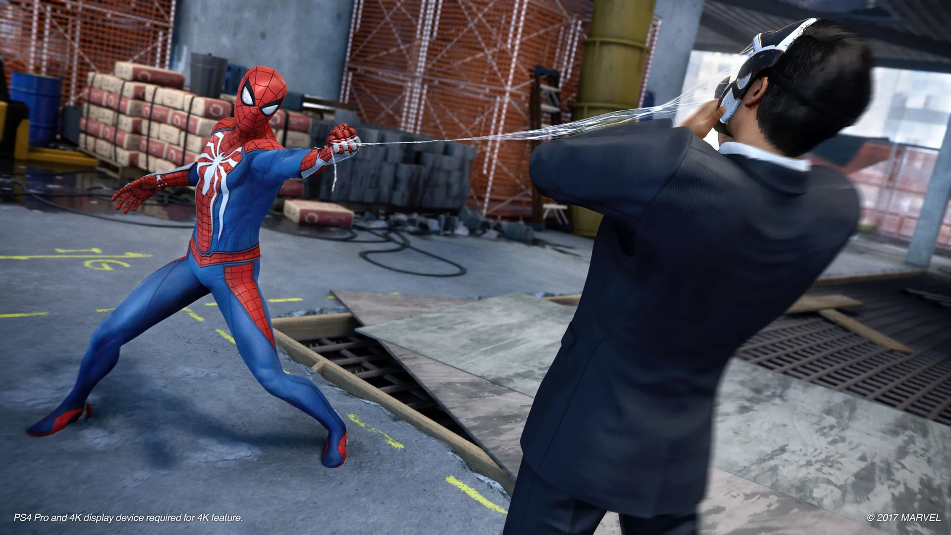 Insomniac Answers Our 10 Biggest Questions