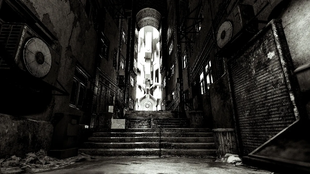 New Screens Show Off The Grim And Dark Environments