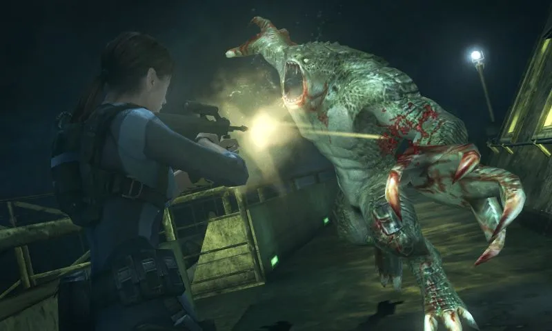 Resident Evil: Revelations Review
