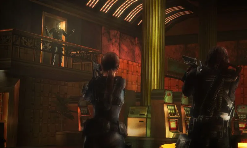 Resident Evil: Revelations Review