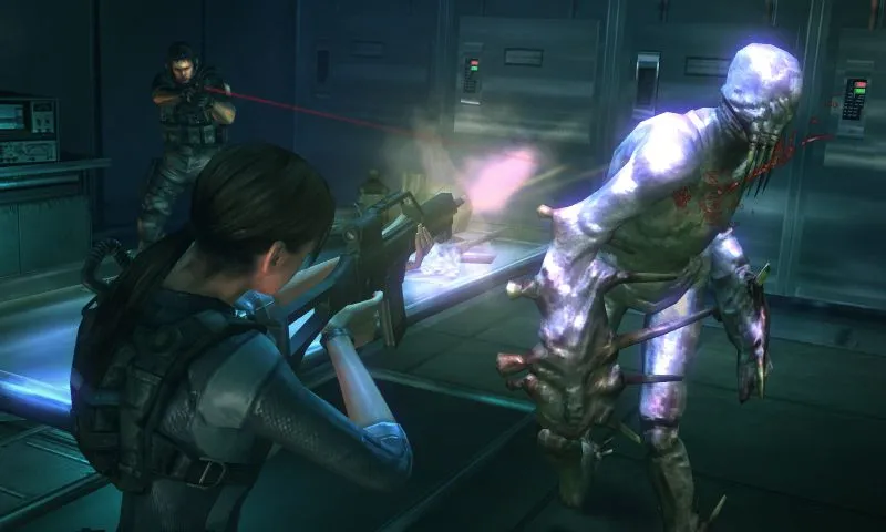 Resident Evil: Revelations Review