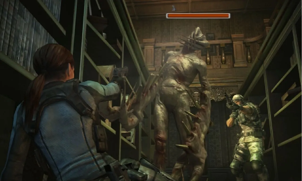 Resident Evil: Revelation's Co-op Raid Mode Is Infectiously Fun