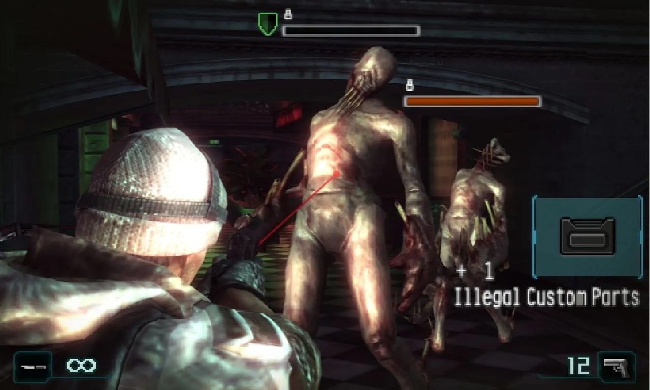 Resident Evil: Revelation's Co-op Raid Mode Is Infectiously Fun