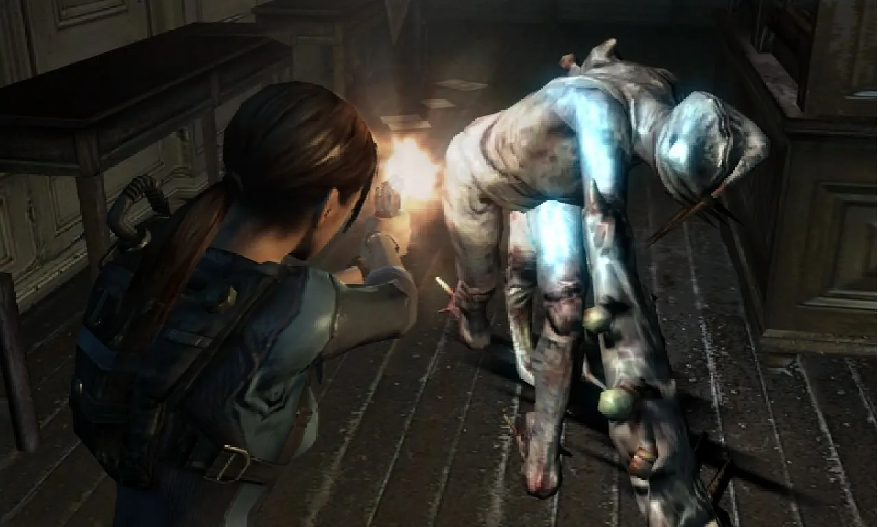 Classic Survival Horror Resurrected