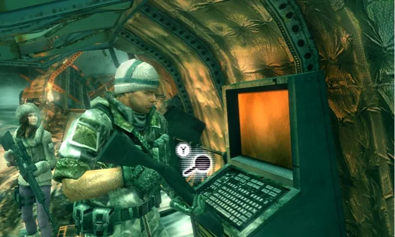 T-Abyss Virus Infects New Resident Evil: Revelations Media
