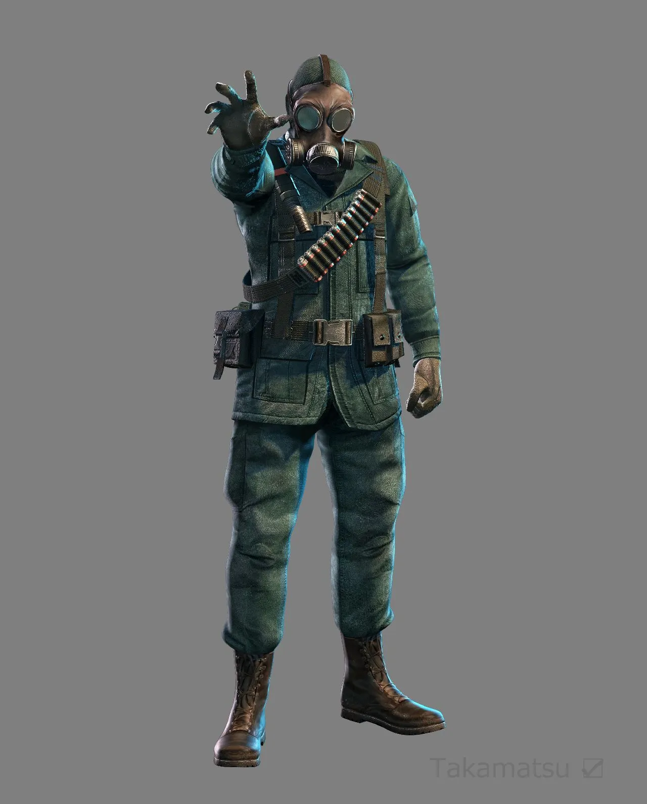 T-Abyss Virus Infects New Resident Evil: Revelations Media