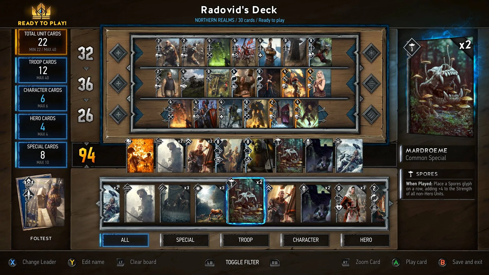 Gwent Is Much More Than Just A Digital Card Game