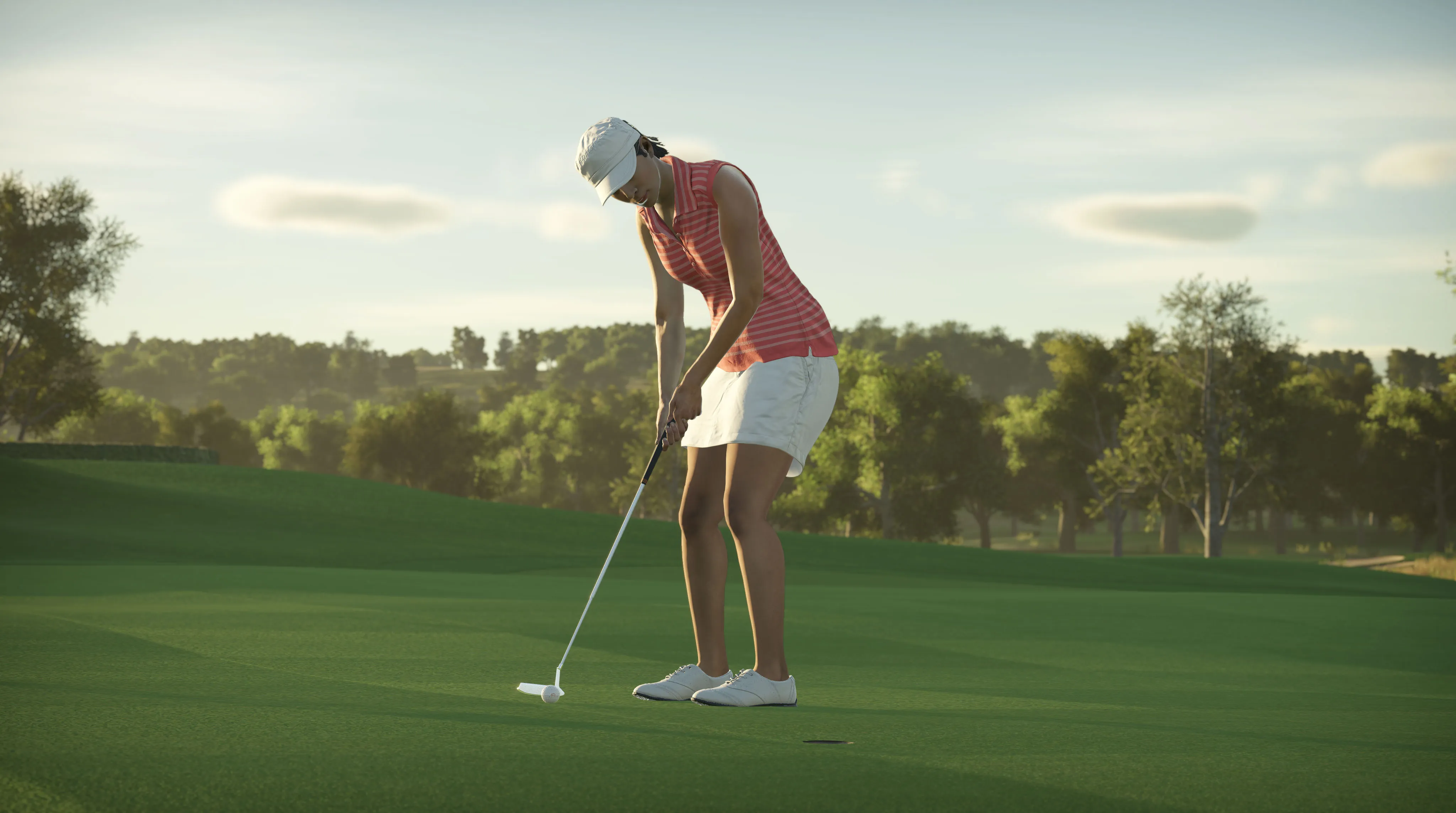 The Sports Desk – A New Look At The Golf Club 2