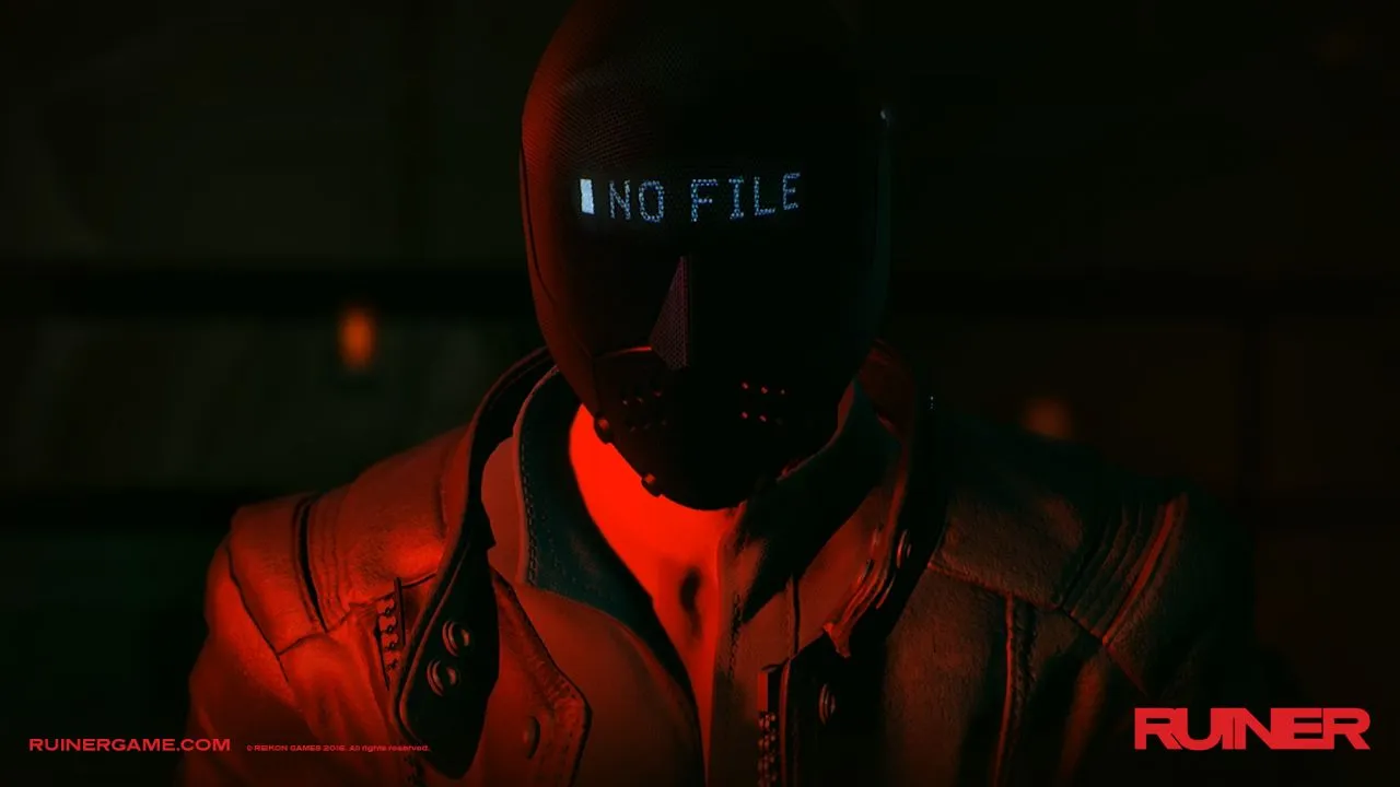 Raising Hell In Cybertown