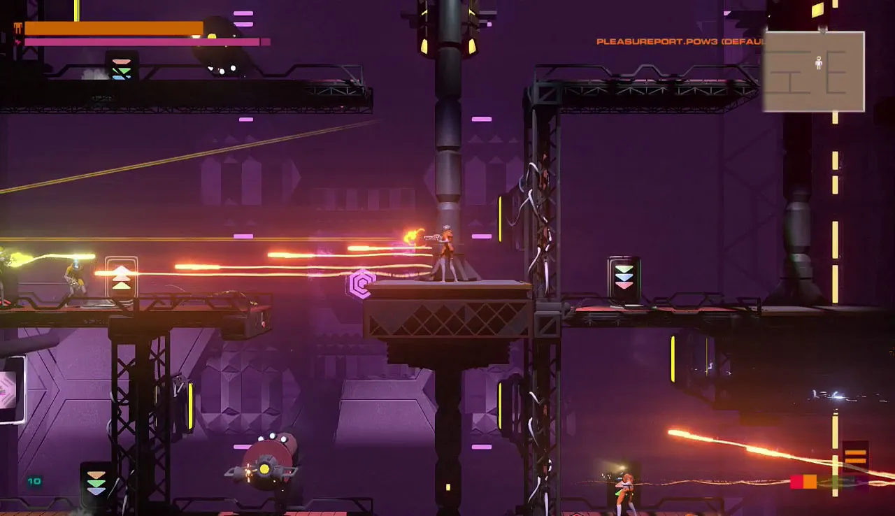 An Oddly Engaging Adventure