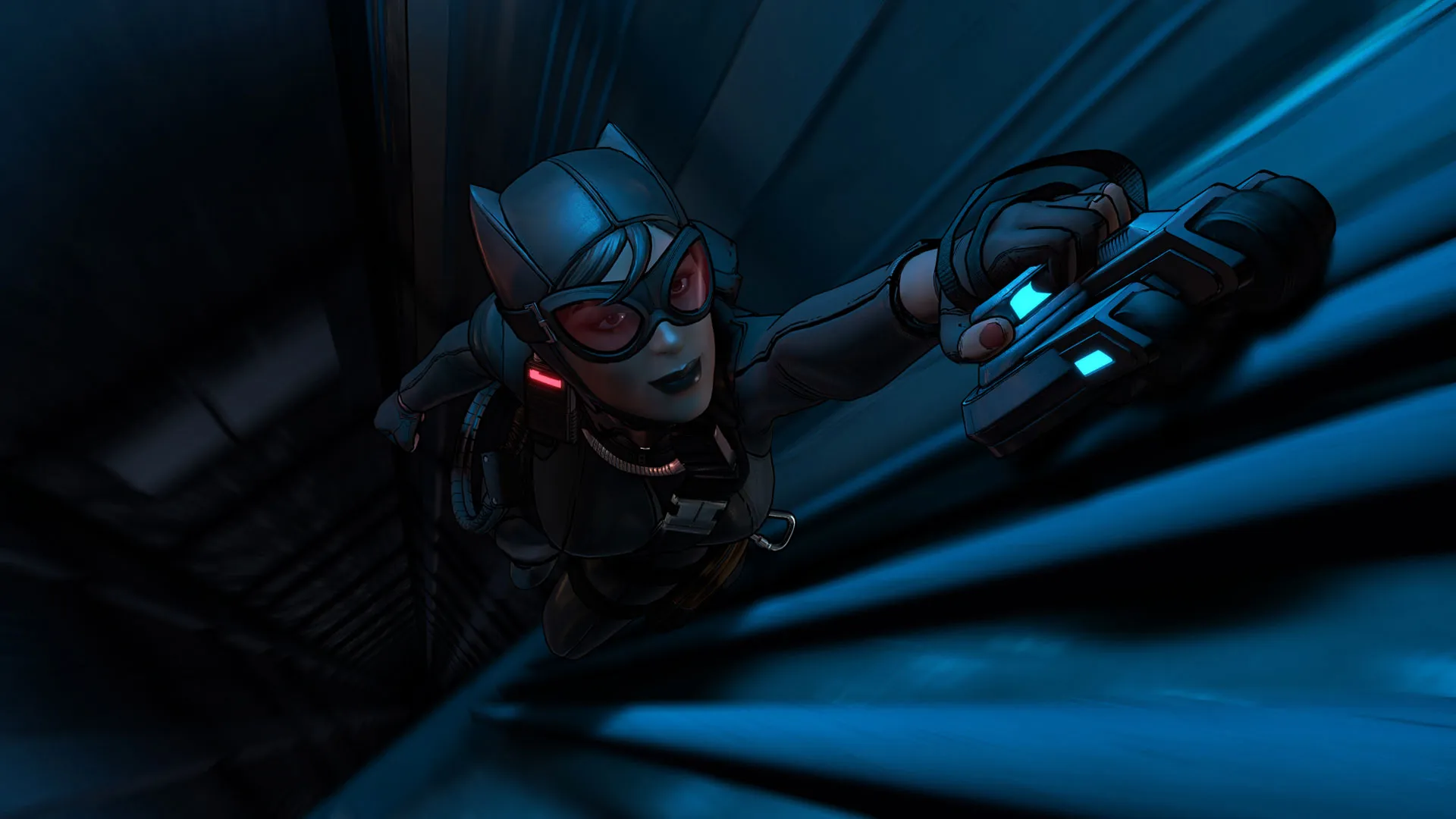 Get Your First Look At Batman: The Telltale Series In Episode One Trailer