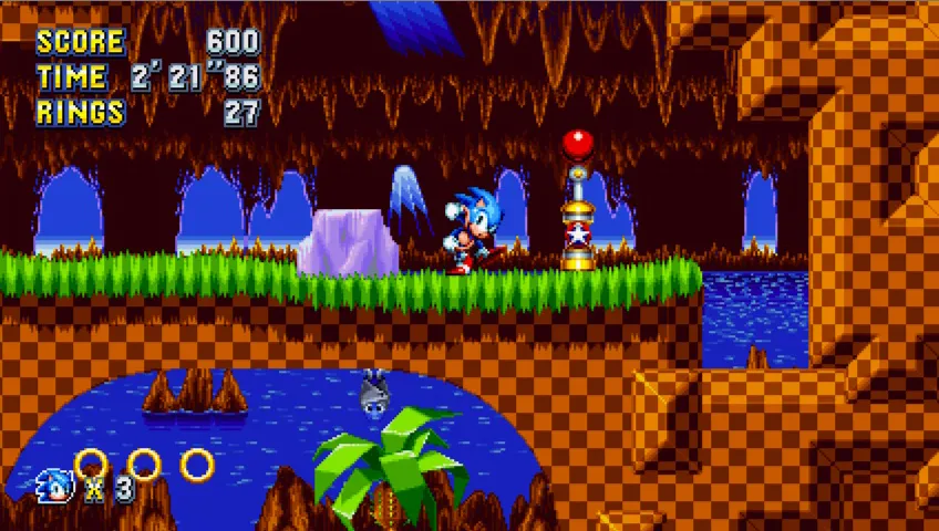 Going Back To Sonic's Roots