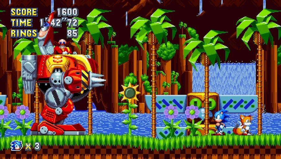 A Joyous Leap Back In Time