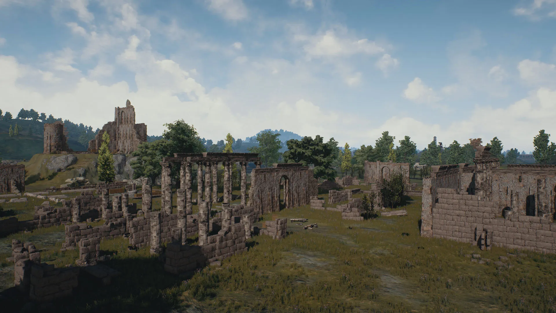 Looting, Shooting, And Staying Alive