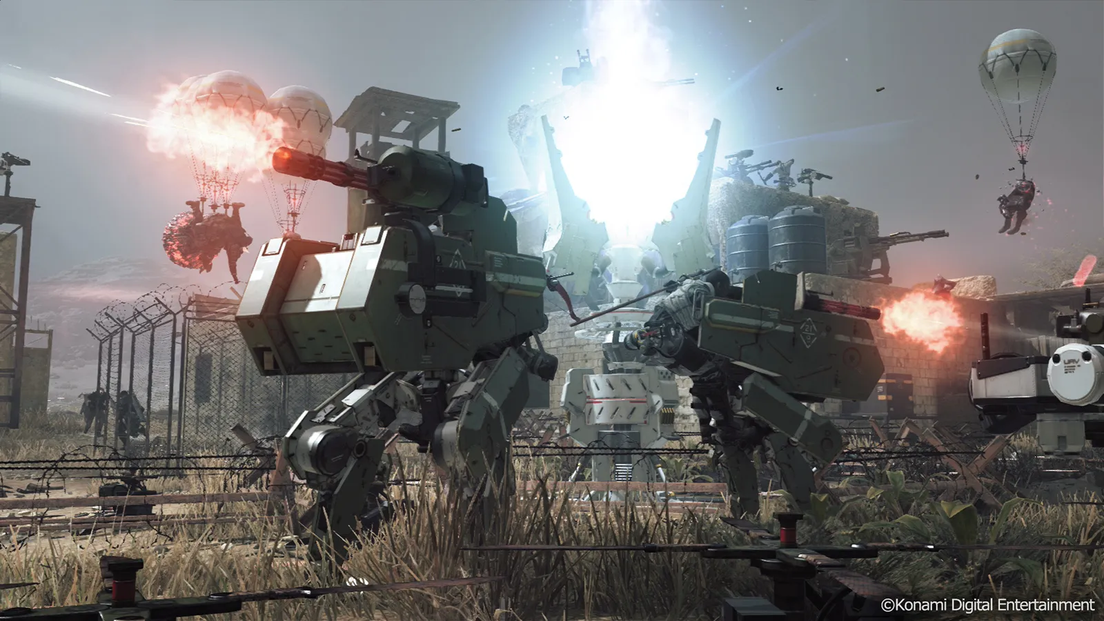 Why You Shouldn't Write Off Metal Gear's Return