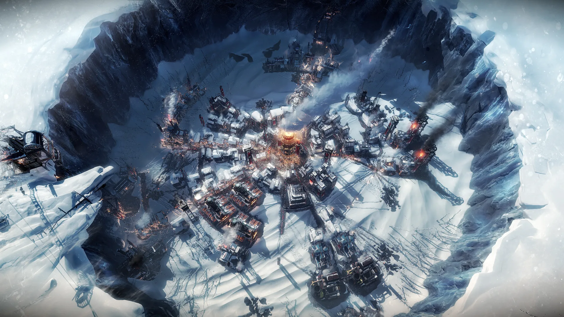 A Frigid, Unrelenting Survival Success