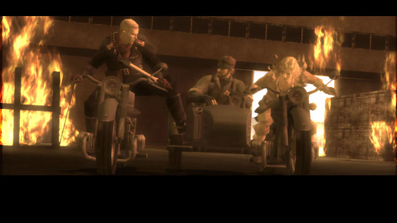 MGS HD Collection Review