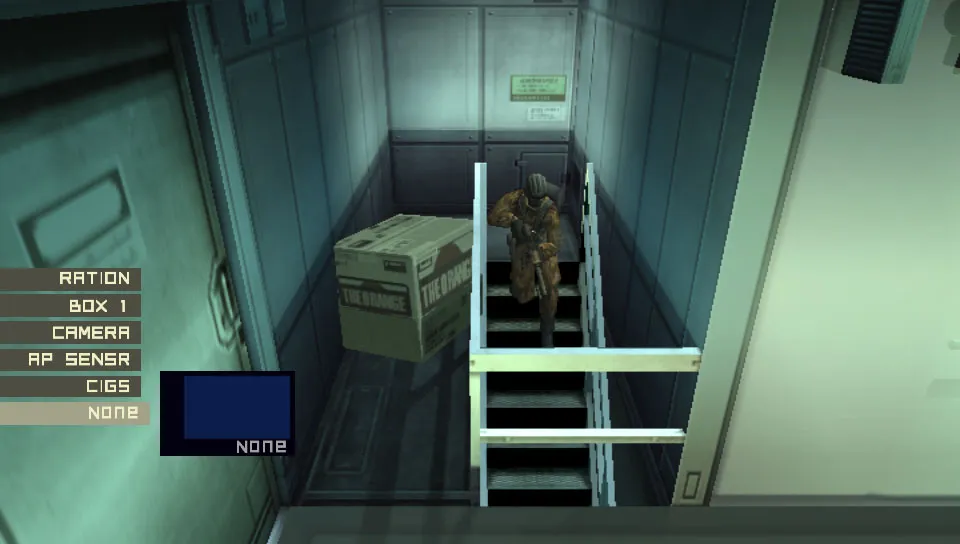 Konami’s Handheld Port Is Smaller In Several Ways