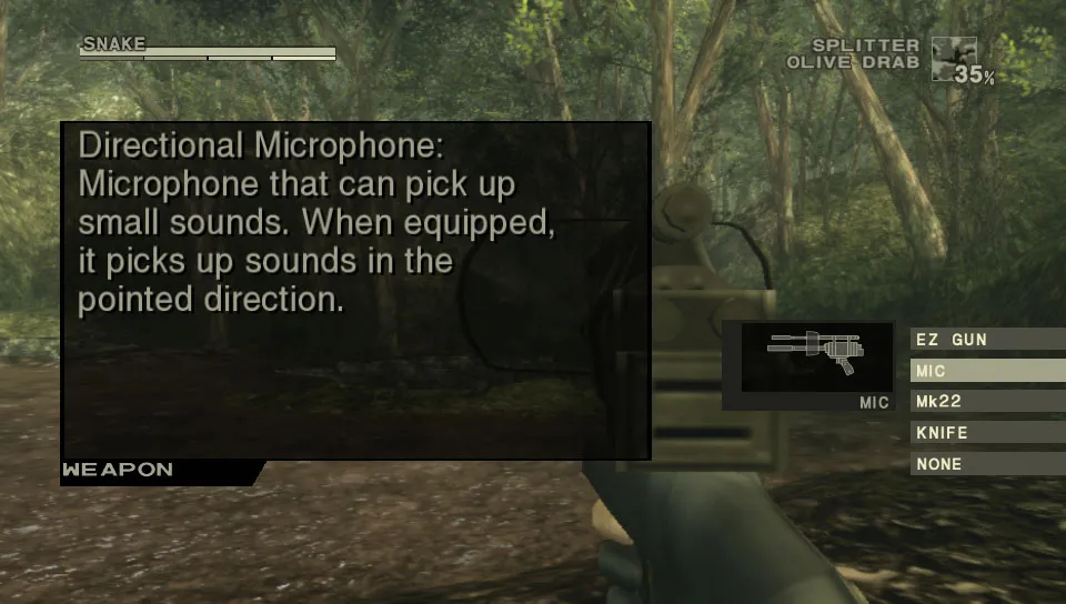 Konami’s Handheld Port Is Smaller In Several Ways