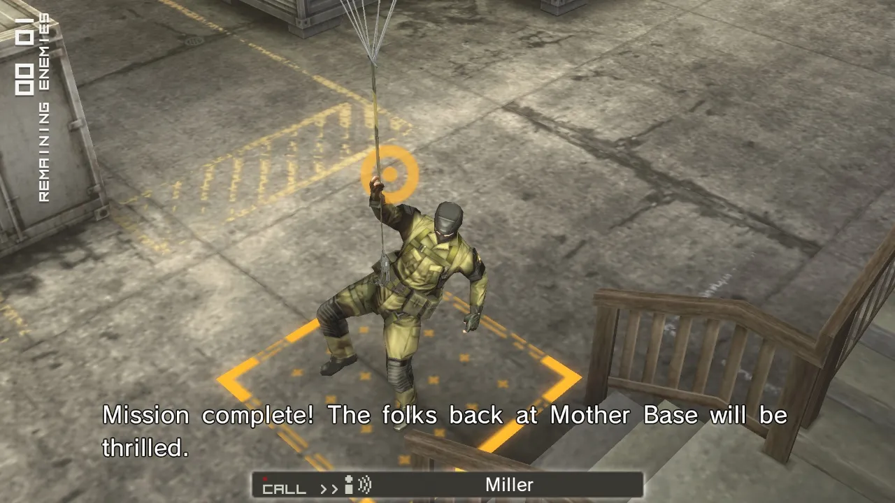 MGS HD Collection Review