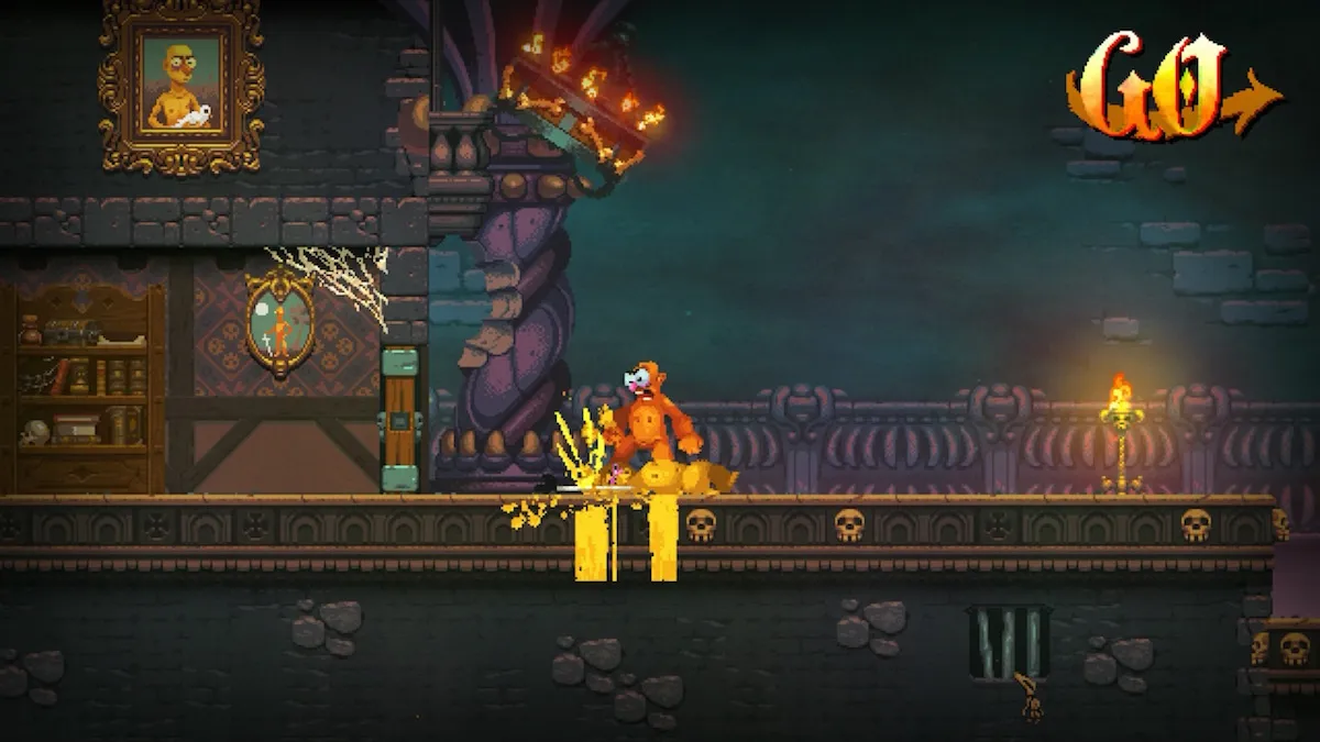 Indie Fencing Combat Game Announces A Sequel