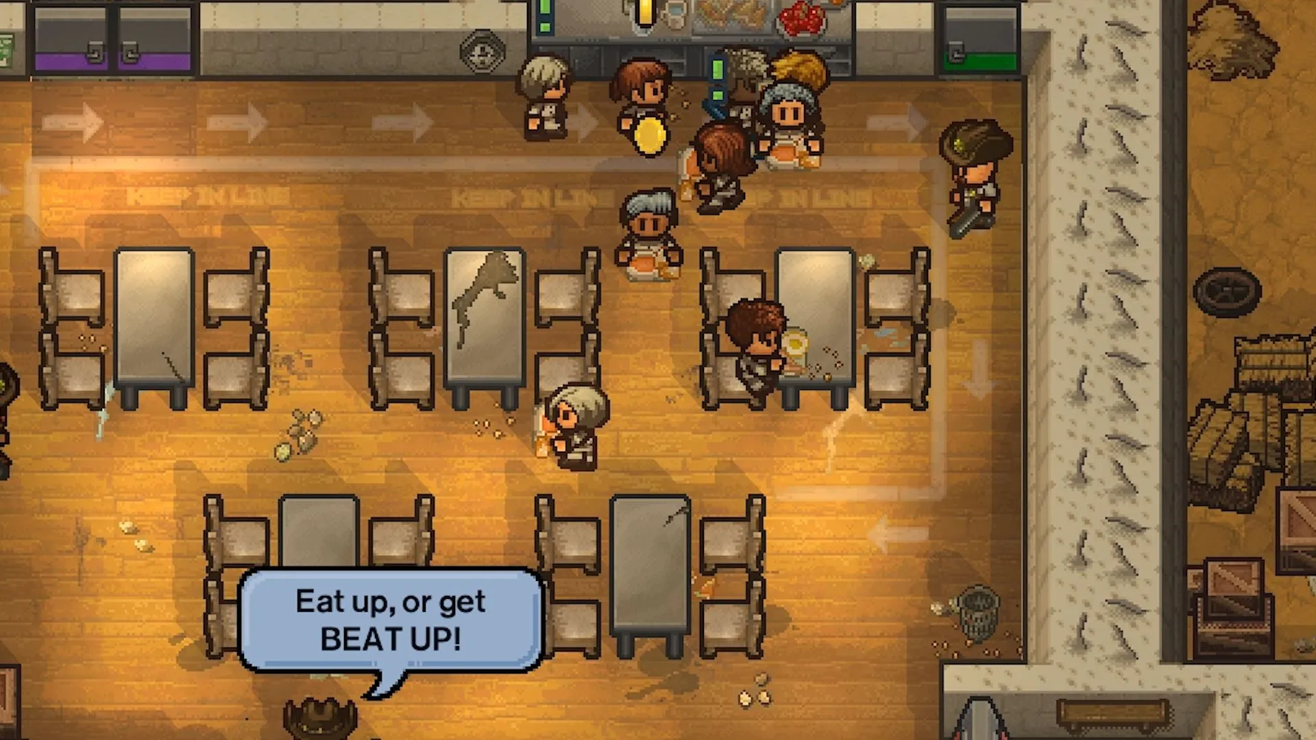 Escape From Prison Without Losing Your Sanity