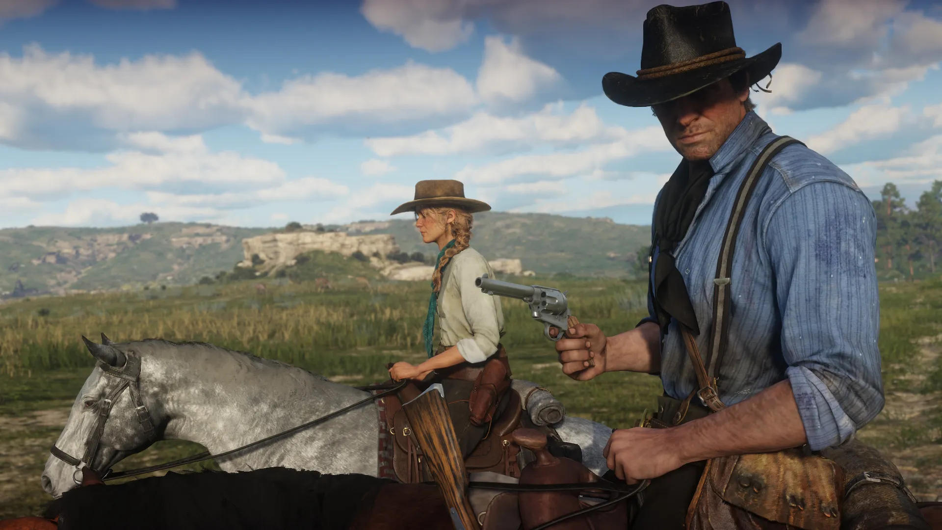 Red Dead Redemption 2 Coming In Late October