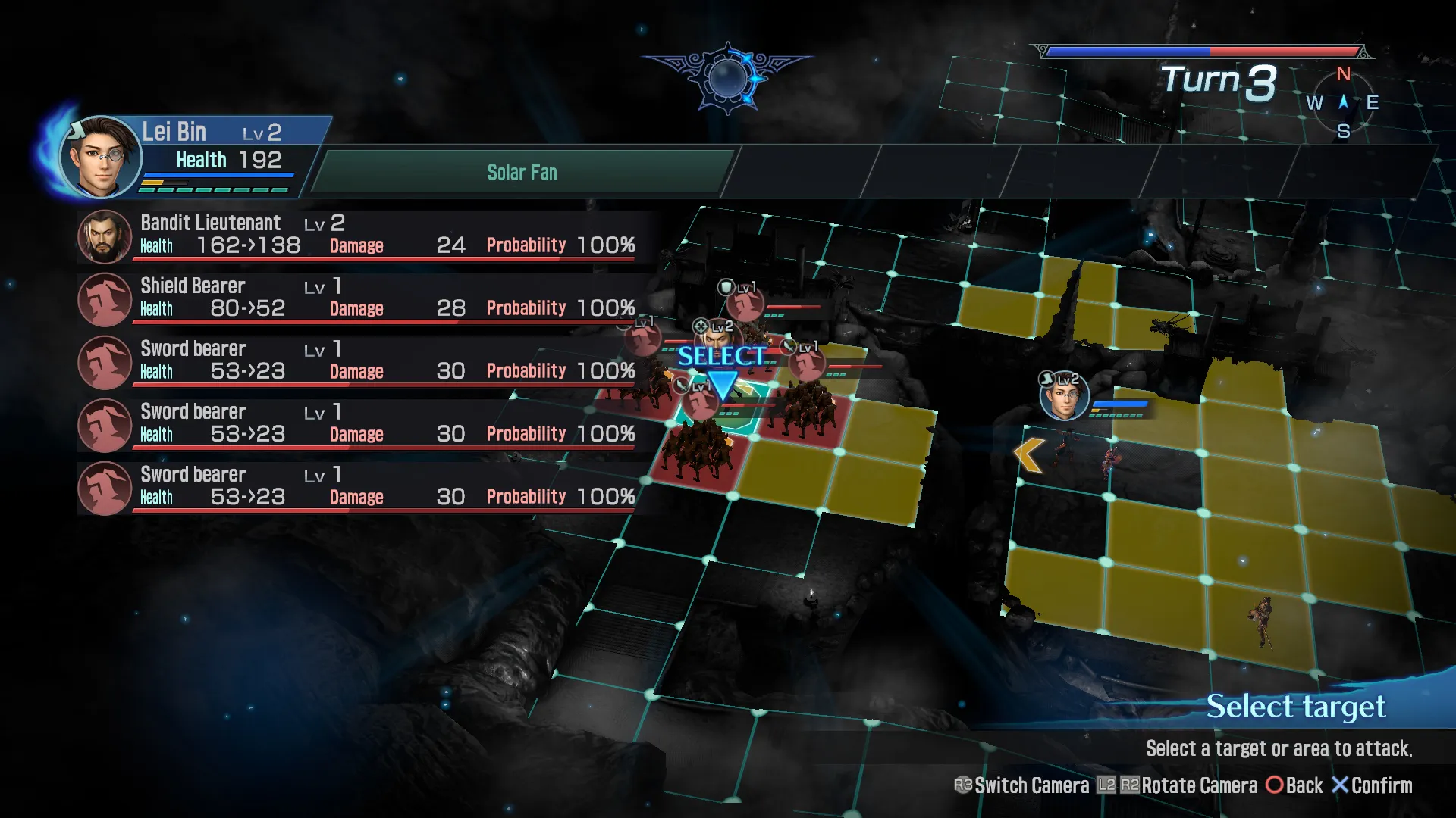 Fight Enormous Armies One Grid At A Time 