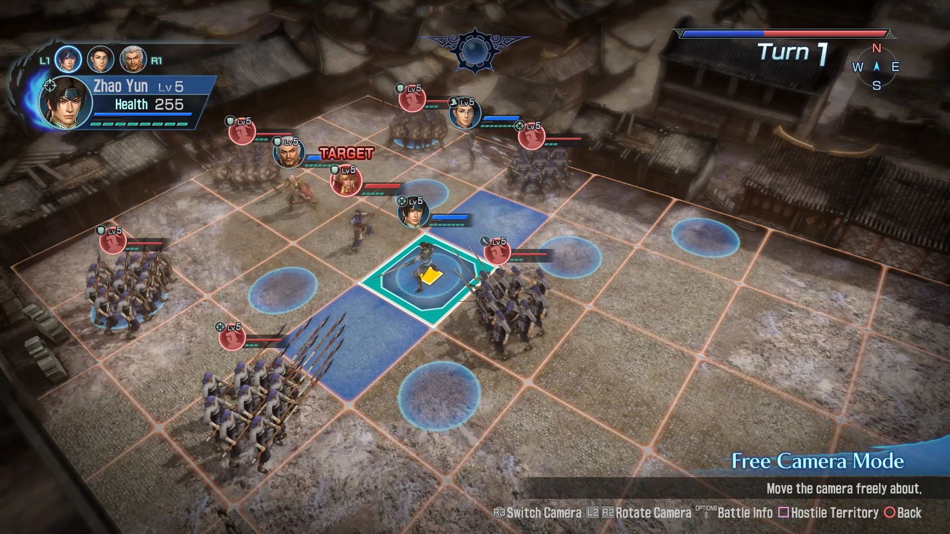 Fight Enormous Armies One Grid At A Time 