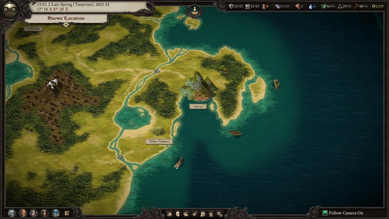 The Lure Of Exploration