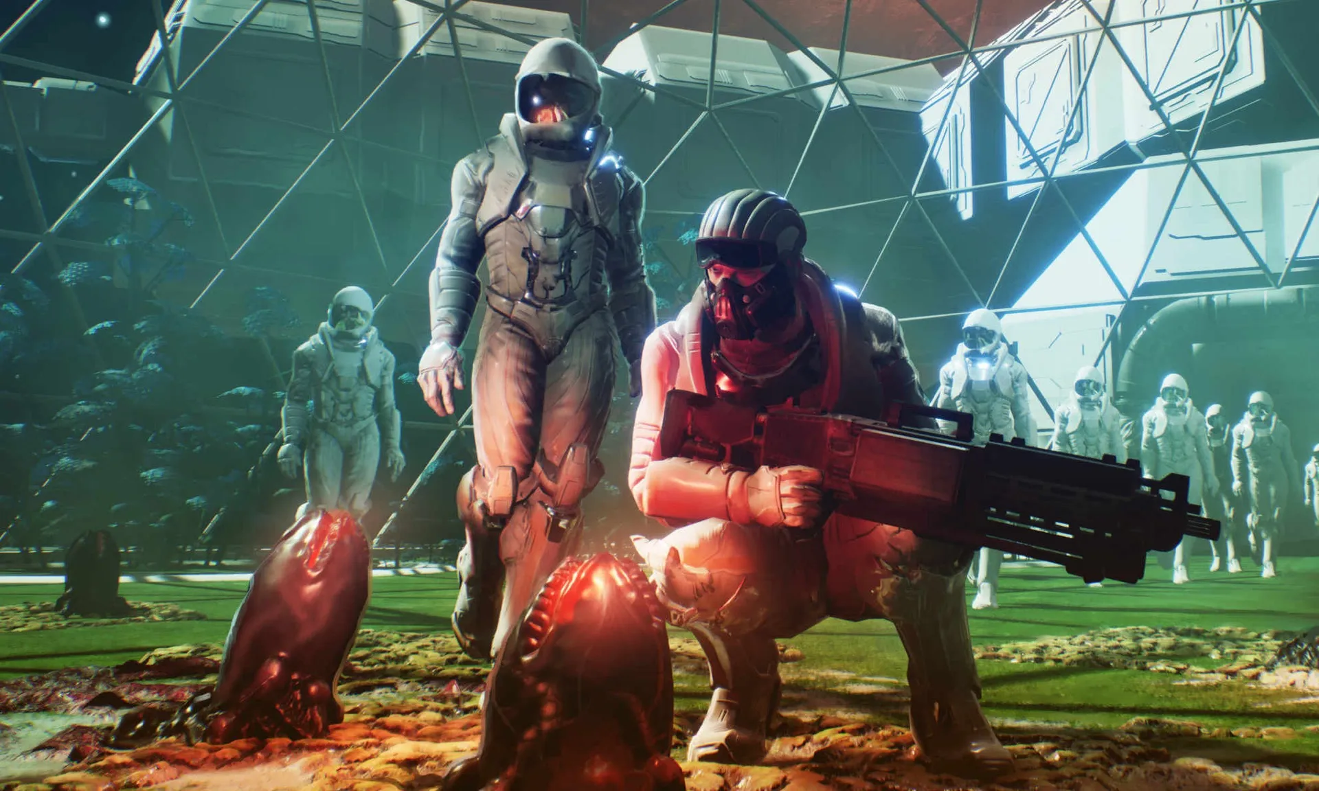 Latest Trailer Shows Dangerous Planetary Exploration