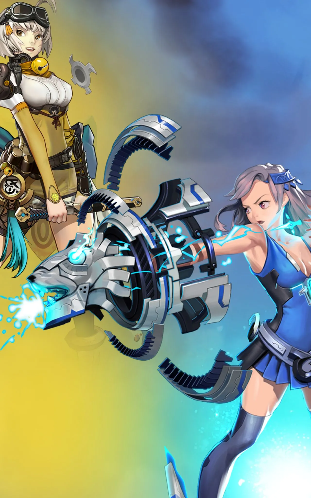 When '80s Cartoons Meet Turn-based Combat