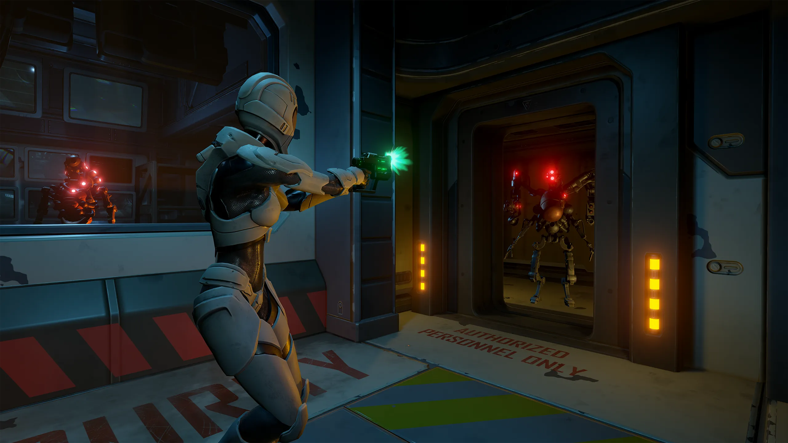 Chronos Dev Announces Sci-Fi VR Shooter