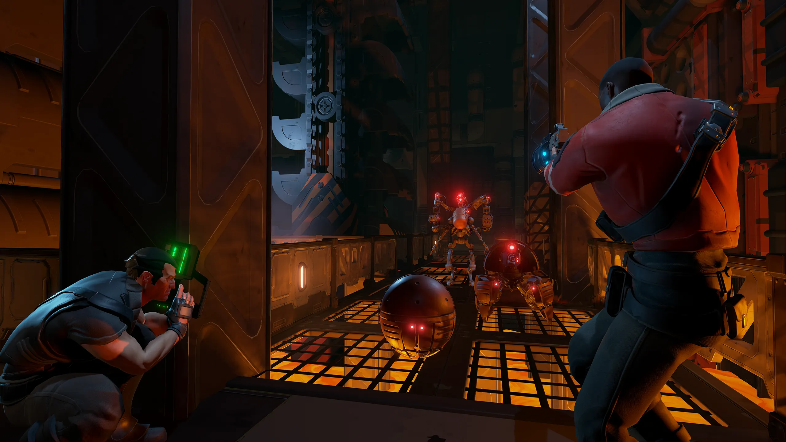 Chronos Dev Announces Sci-Fi VR Shooter