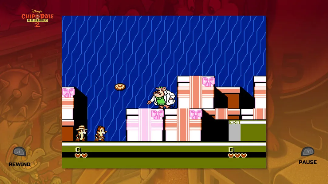 Capcom Taps Into Nostalgia With NES-Era Disney Collection
