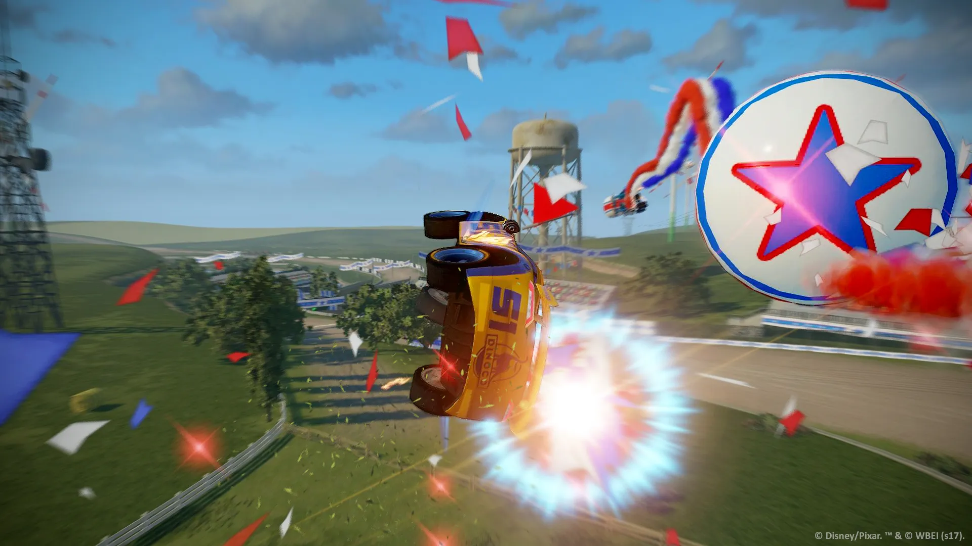 New Cars, Modes, And Mayhem In New Gameplay Trailer