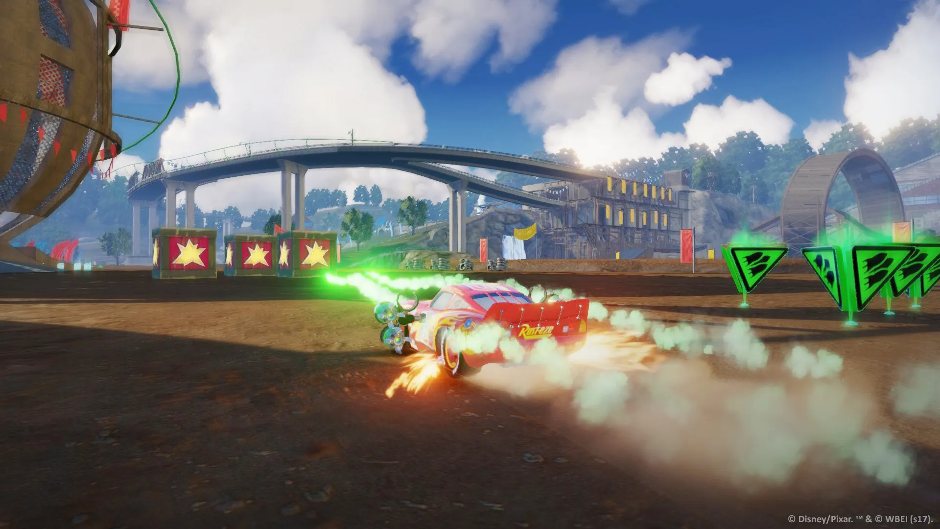 New Cars, Modes, And Mayhem In New Gameplay Trailer
